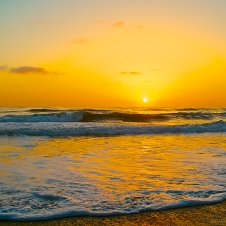 Solana Beach Sundown