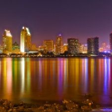 Reflections of San Diego